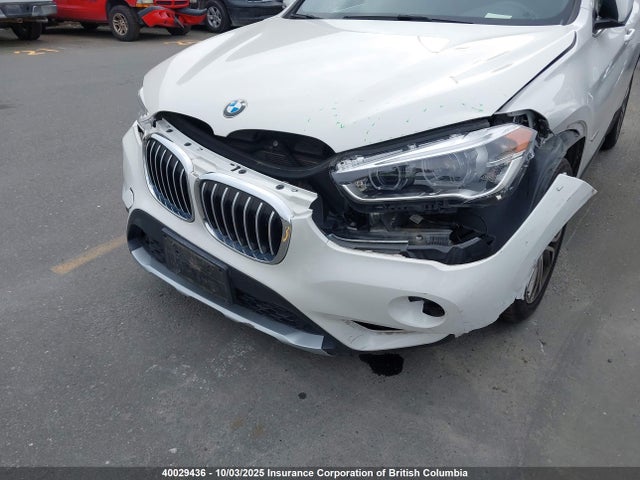 WBXHT3C35H5F74261 BMW X1