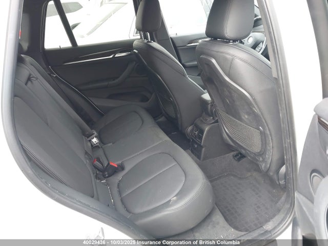 WBXHT3C35H5F74261 BMW X1