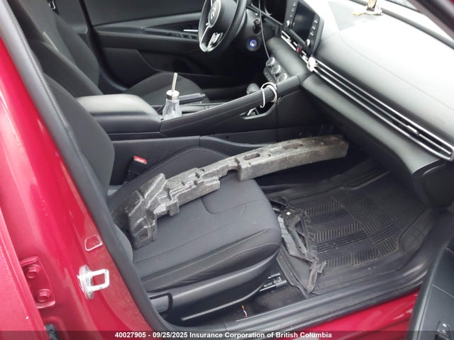 KMHLM4AG3MU071627 Hyundai mpi nu pe