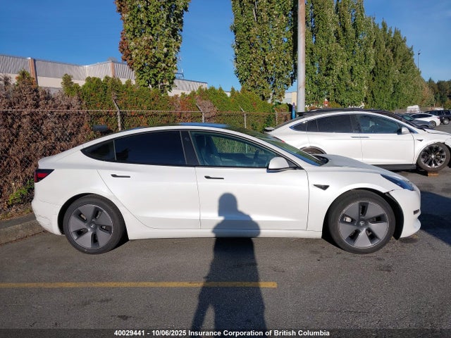 5YJ3E1EA0MF871431 Tesla MODEL 3