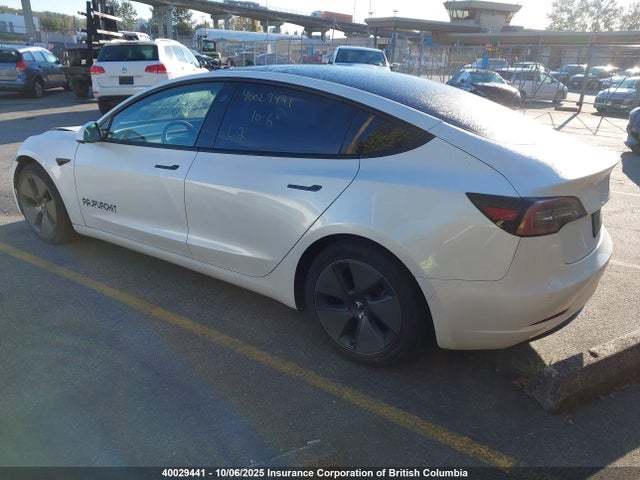 5YJ3E1EA0MF871431 Tesla MODEL 3