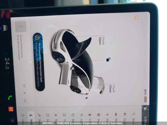 5YJ3E1EA0MF871431 Tesla MODEL 3