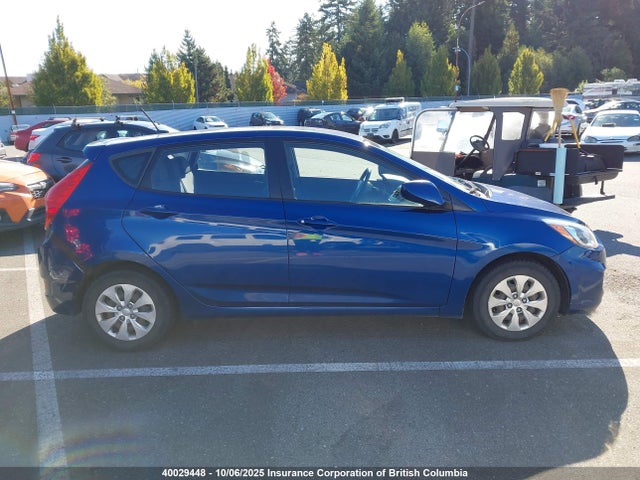 Hyundai dohc gdi gamma 2015 KMHCT5AE2FU227831 Image 12