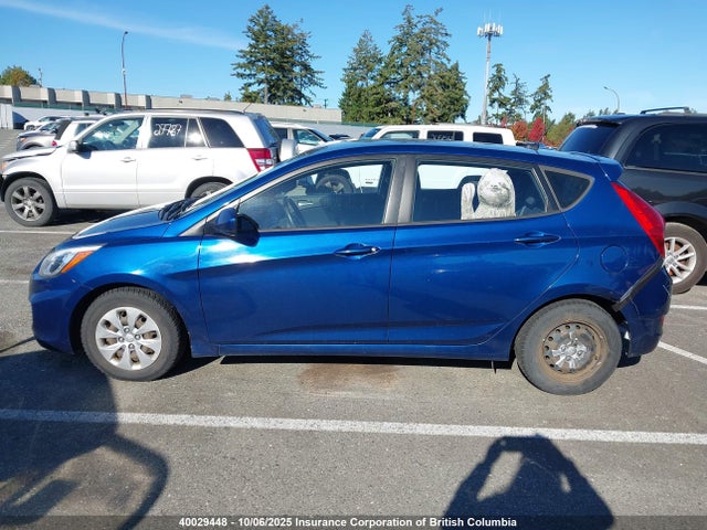 Hyundai dohc gdi gamma 2015 KMHCT5AE2FU227831 Image 13