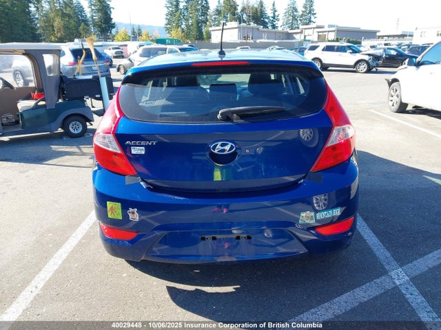 Hyundai dohc gdi gamma 2015 KMHCT5AE2FU227831 Image 15
