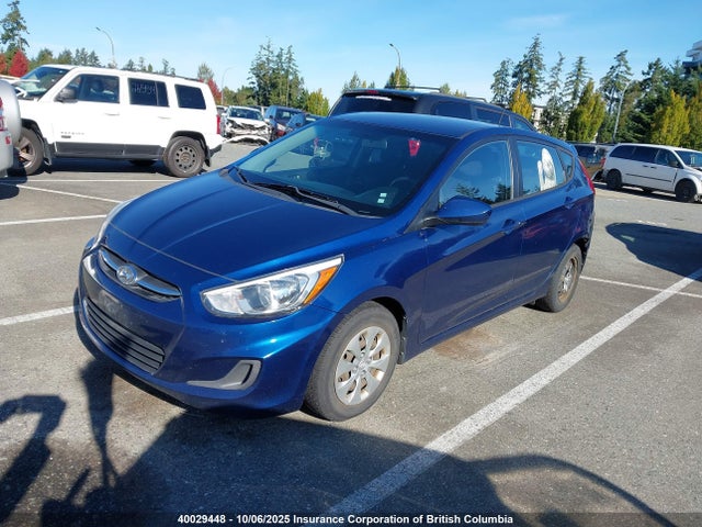 Hyundai dohc gdi gamma 2015 KMHCT5AE2FU227831 Image 2