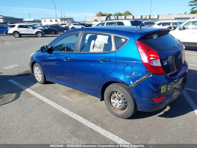 Hyundai dohc gdi gamma 2015 KMHCT5AE2FU227831 Image 3