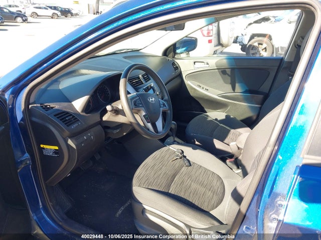 Hyundai dohc gdi gamma 2015 KMHCT5AE2FU227831 Image 5