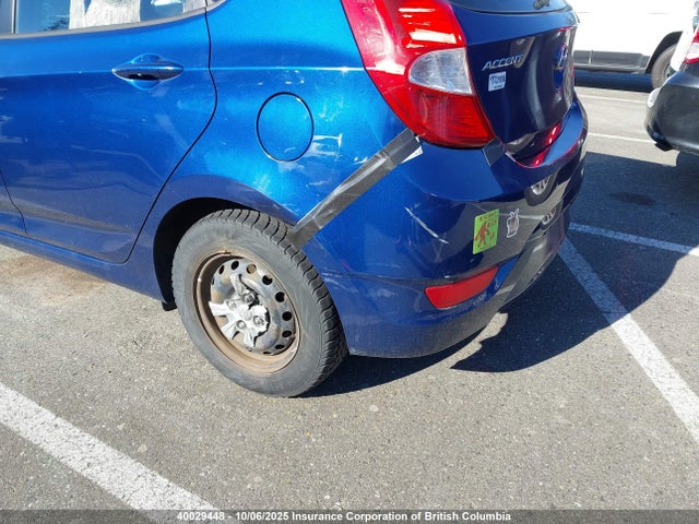 Hyundai dohc gdi gamma 2015 KMHCT5AE2FU227831 Image 6