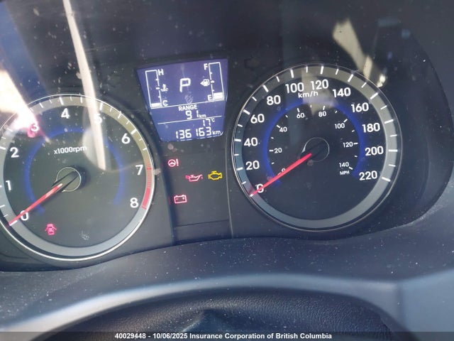 Hyundai dohc gdi gamma 2015 KMHCT5AE2FU227831 Image 7