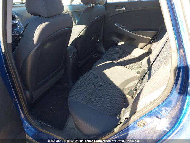 Hyundai dohc gdi gamma 2015 KMHCT5AE2FU227831 Image 8