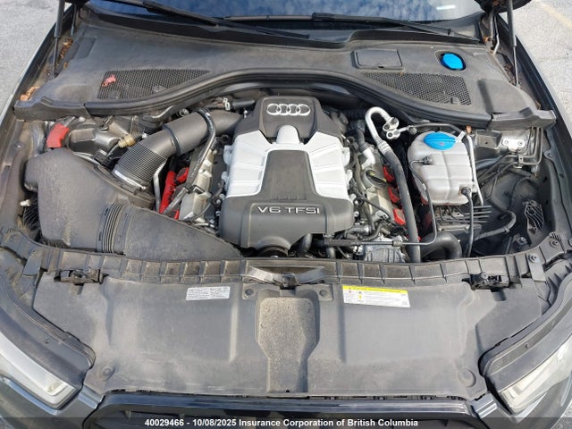 Audi 2014 2014 WAUJGCFC9EN100799 Image 10