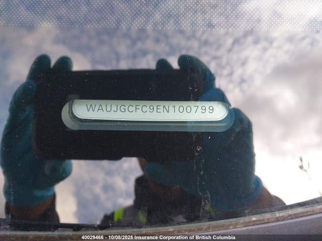 Audi 2014 2014 WAUJGCFC9EN100799 Image 18