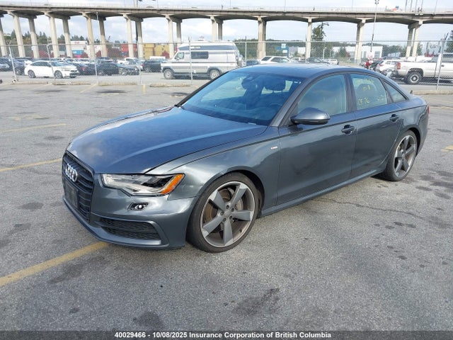 Audi 2014 2014 WAUJGCFC9EN100799 Image 2