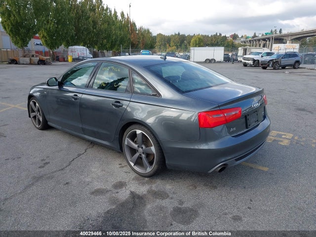 Audi 2014 2014 WAUJGCFC9EN100799 Image 3