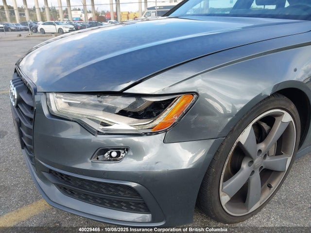 Audi 2014 2014 WAUJGCFC9EN100799 Image 6