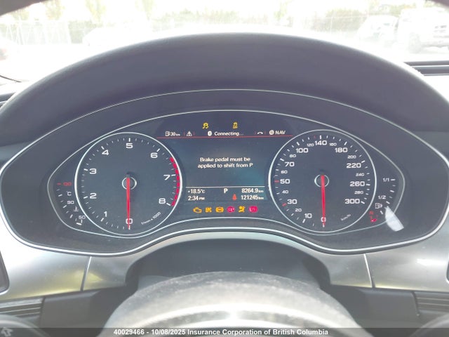 Audi 2014 2014 WAUJGCFC9EN100799 Image 7