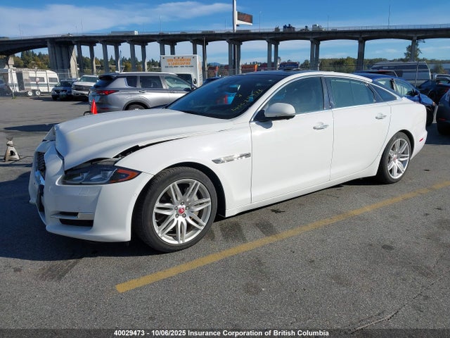 SAJXJ2GDXJ8W16891 Jaguar s/c lev3 sulev30