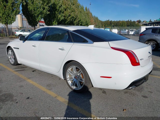 SAJXJ2GDXJ8W16891 Jaguar s/c lev3 sulev30