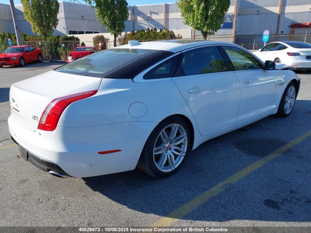 SAJXJ2GDXJ8W16891 Jaguar s/c lev3 sulev30