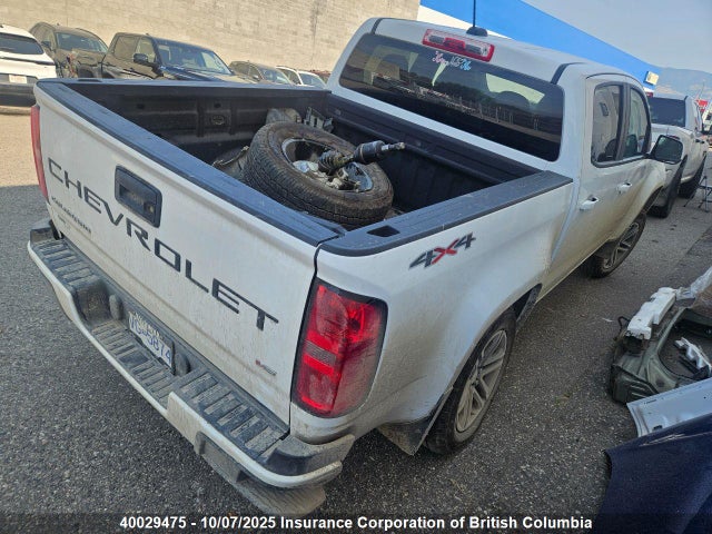 1GCGTBEN5M1239209 Chevrolet lgz - di, vvt, alum, var2, gen 2