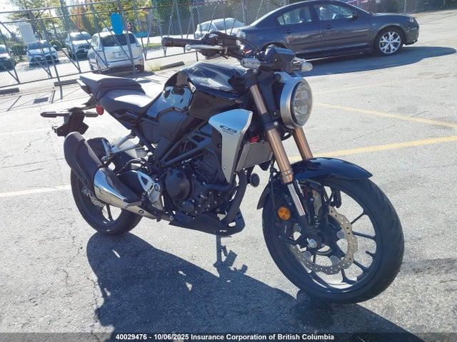 MLHNC5561L5100054 Honda 2020