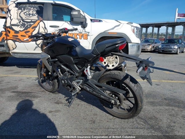 MLHNC5561L5100054 Honda 2020