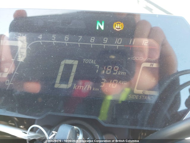 MLHNC5561L5100054 Honda 2020