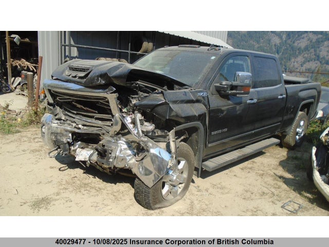 1GT42VEY3KF164379 GMC l5p - di, duramax, gen 5 var. 1