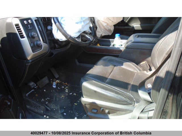 1GT42VEY3KF164379 GMC l5p - di, duramax, gen 5 var. 1