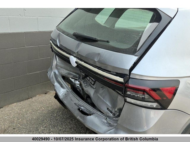 3VV8C7B25SM024958 Volkswagen tsi