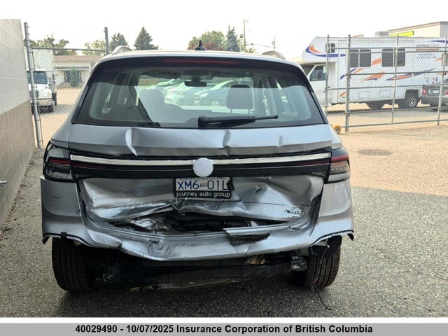 3VV8C7B25SM024958 Volkswagen tsi