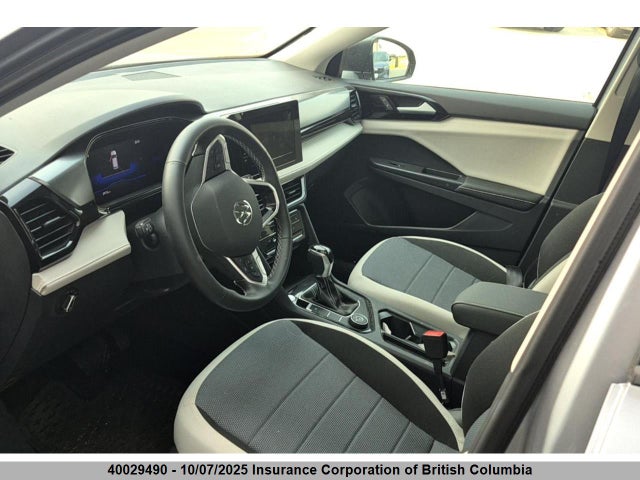 3VV8C7B25SM024958 Volkswagen tsi