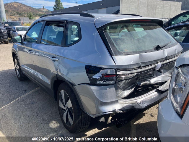 3VV8C7B25SM024958 Volkswagen tsi