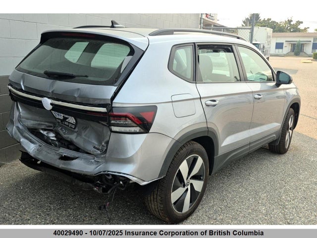 3VV8C7B25SM024958 Volkswagen tsi