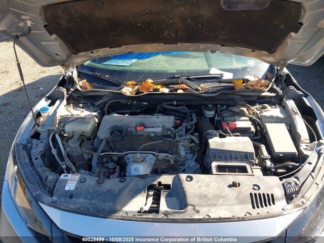 Honda k20c2 2020 2HGFC2F54LH030622 Image 10