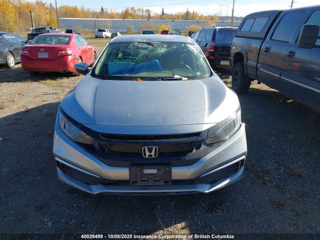 Honda k20c2 2020 2HGFC2F54LH030622 Image 13