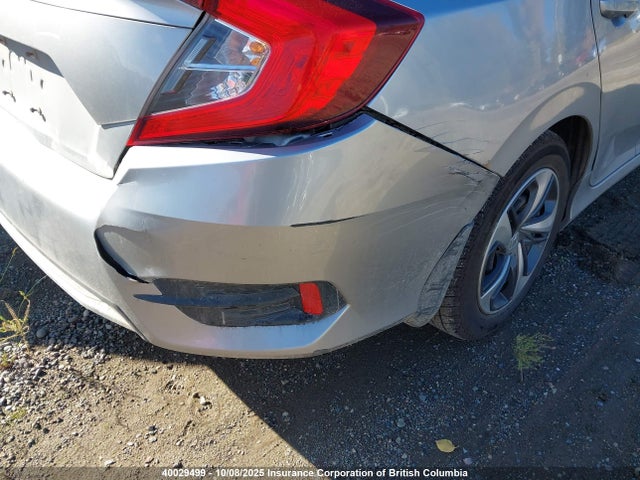 Honda k20c2 2020 2HGFC2F54LH030622 Image 19