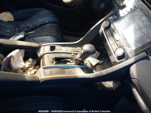 Honda k20c2 2020 2HGFC2F54LH030622 Image 5