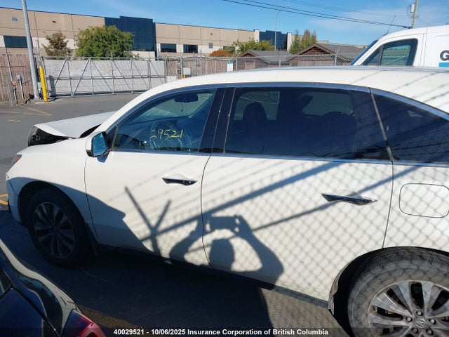 Acura j35y5 2014 5FRYD4H47EB507037 Image 13
