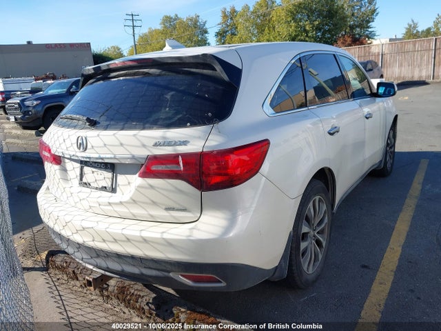 Acura j35y5 2014 5FRYD4H47EB507037 Image 15