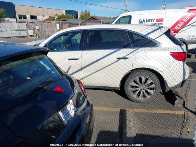 Acura j35y5 2014 5FRYD4H47EB507037 Image 3