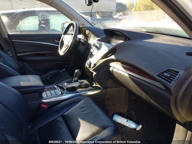 Acura j35y5 2014 5FRYD4H47EB507037 Image 5