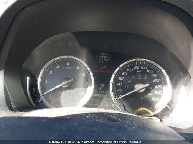 Acura j35y5 2014 5FRYD4H47EB507037 Image 7