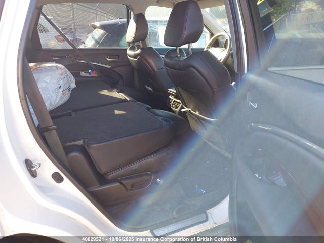Acura j35y5 2014 5FRYD4H47EB507037 Image 8