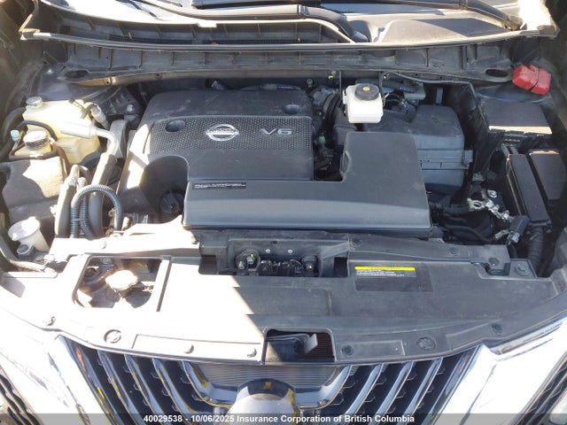 5N1AZ2MH5FN230758 Nissan 2015