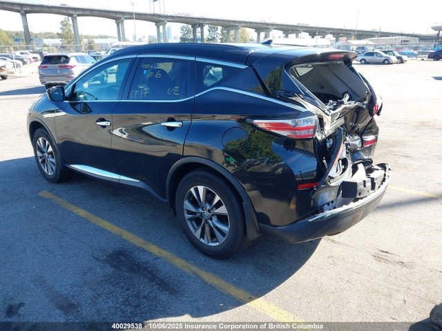 5N1AZ2MH5FN230758 Nissan 2015