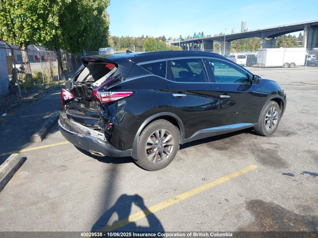 5N1AZ2MH5FN230758 Nissan 2015