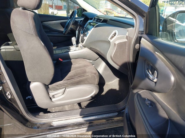 5N1AZ2MH5FN230758 Nissan 2015