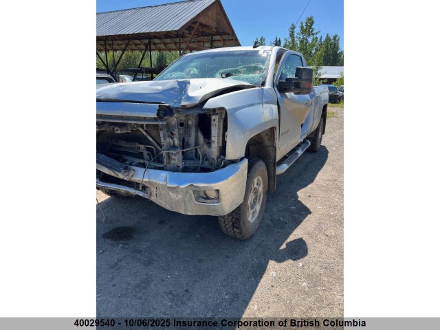 1GC1KSEG6KF125892 Chevrolet l96 - e85 max, iron